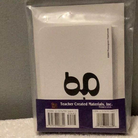 Phonogram Flashcards for Word Families - Picture 4 of 7